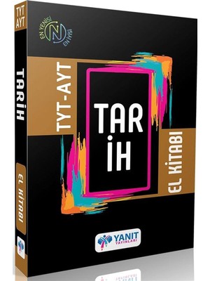 Eco Lounge Tyt- Ayt Tarih El Kitabı