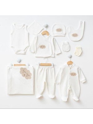 Eda Baby Bulut Desenlı  10LU Hastane Cıkısı