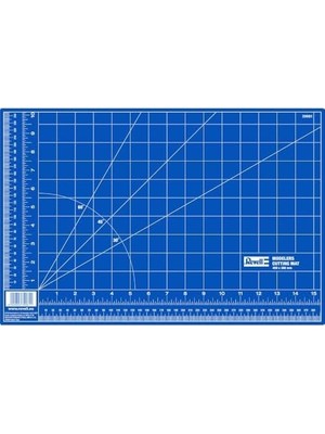 Eco Lounge Büyük Kesme Matı, Renkli