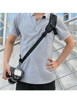 Eco Lounge /slr Profesyonel Sport Çapraz Omuz Askısı, Quickstrap