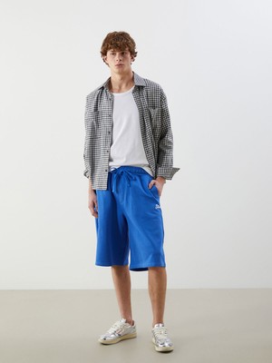 Lc Waikiki Yeni Sezon Rahat Kalıp Erkek Şort