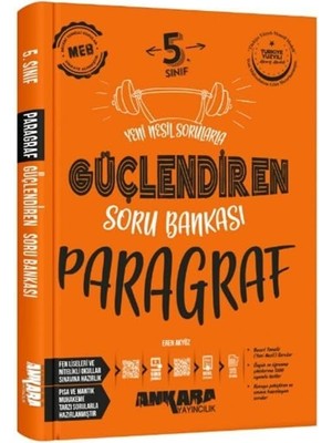 5. Sınıf Güçlendiren Paragraf Soru Bankası