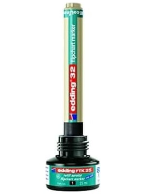 Eco Lounge Edding FTK25 – Nachfuelltusche 25 ml