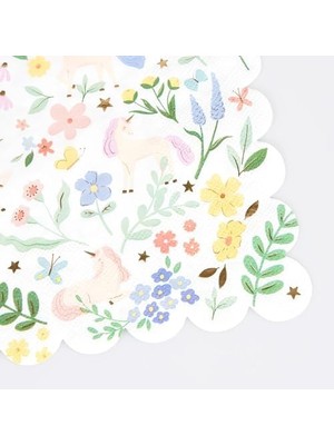 - Peçeteler - L - 16 Adet