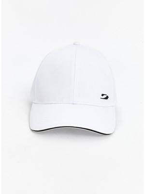 Lc Waikiki Yeni Sezon Nakışlı Erkek Kep Şapka