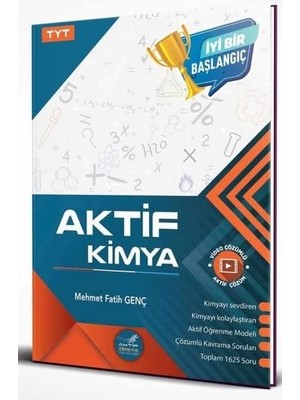 Eco Lounge Tyt Aktif Kimya 0 Dan Başlayanlara