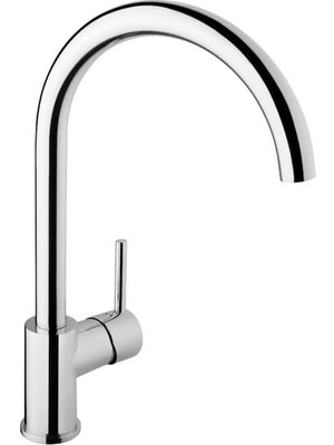 Eco Lounge Minimax S A42091 Eviye Bataryası, Krom