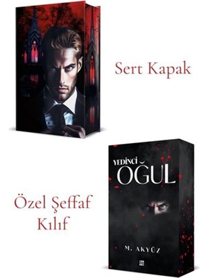 Yedinci Oğul (Ciltli - Şeffaf Kılıflı)