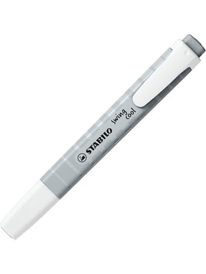 Eco Lounge Swing Cool Pastel - Fosforlu Kalem - 4'lü Paket - Çeşitli Renkler