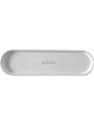 Eco Lounge Pintura Beyaz 5'li Kutulu Banyo Seti