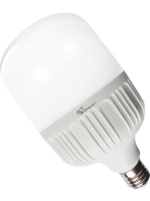 Ack 40W Beyaz Torch LED Ampul