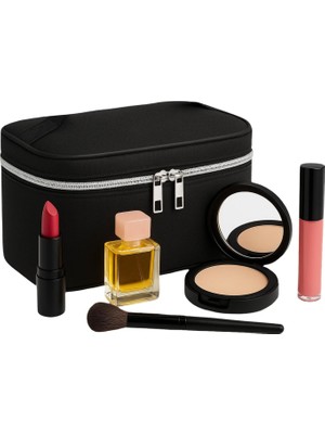 Eco Lounge Ns Captain Seyahat Makyaj Organizatörü Makyaj Çantası,çok Fonksiyonlu Kozmetik Çanta