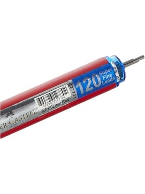 Eco Lounge Grip Min, 0.7, 2b, 60MM 1li, 120 Adet, Siyah