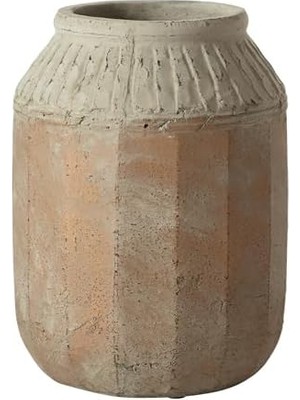 Eco Lounge Soil Vazo 21X28CM