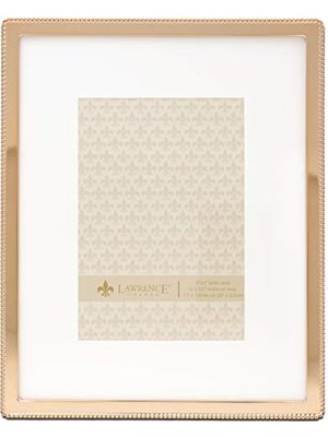 Eco Lounge Frames 714080 Resim Çerçevesi, 20 x 25 Cm, Altın Rengi