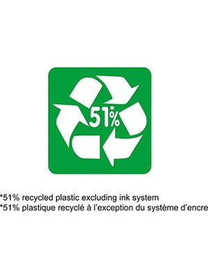 Eco Lounge Velleda 1751 Eco Kesik Uçlu Beyaz Tahta Kalemi, Siyah, 12'li Kutu, 3,7 mm ile 5,5 mm Kalın Uç,kuru Silinebilir Mürekkep