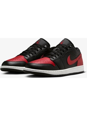 Nike Air Jordan 1 Low Erkek Basketbol AYAKKABISI-553558-067-TANEMSPORT