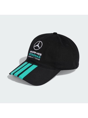 Adidas Mercedes Amg Petronas Formula 1 Team Dna 3 Stripes Şapka