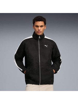 Puma T7 Woven Erkek Sweatshirt