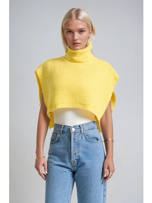 Lijuri Kolsuz Balıkçı Yaka Triko Kazak 1427