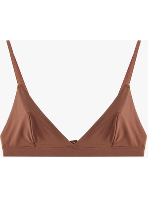 Koton Rahat Kalıp Balensiz Dolgusuz Soft Sütyen  (6s)