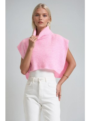 Lijuri Kolsuz Balıkçı Yaka Triko Kazak 1427