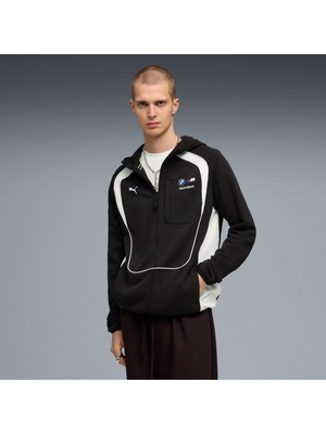 Puma Bmw Motorsport Sportswear Fz Erkek Sweatshirt