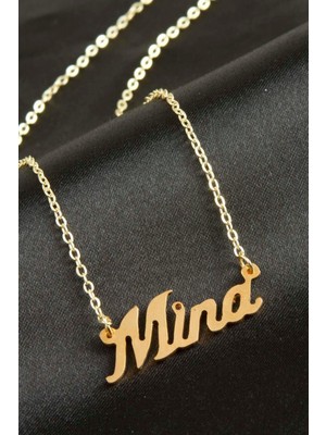 Ayena Moda Mina Isimli Kolye (Kişiye Özel)