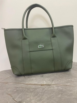 Hilar Aksesuar Büyük Omuz Çanta Kadın Lacst* Muadil A Kalite