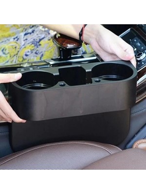 Pazarcan Oto Koltuk Yanı Bardak Tutucu Organizer