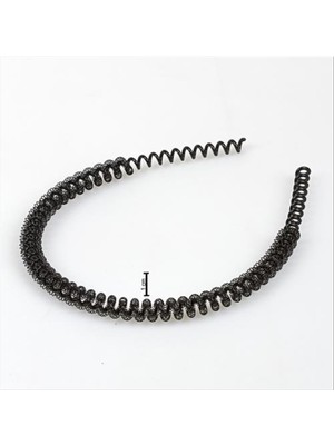 Ayena Moda Yay Makarna Metal Taç