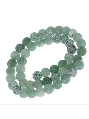 Ayena Moda Akik Taşı Mat 8 mm