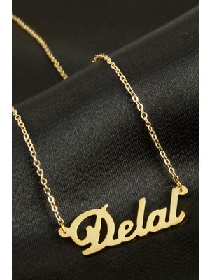 Ayena Moda Delal Isimli Kolye (Kişiye Özel)