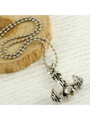 Ayena Moda Halter Metal Kolye