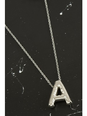 Ayena Moda A Harfli Balon Kolye