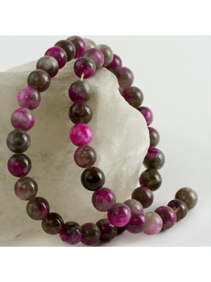 Ayena Moda 8 mm Ceyt Taşı