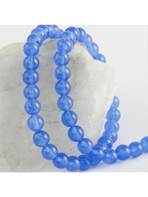 Ayena Moda 8 mm Ceyt Taşı