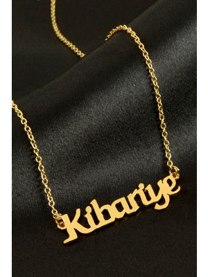 Ayena Moda Kibariye Isimli Kolye (Kişiye Özel)