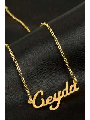 Ayena Moda Ceyda Isimli Kolye (Kişiye Özel)