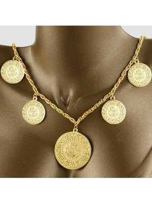 ayena moda beşi bir yerde  kolye