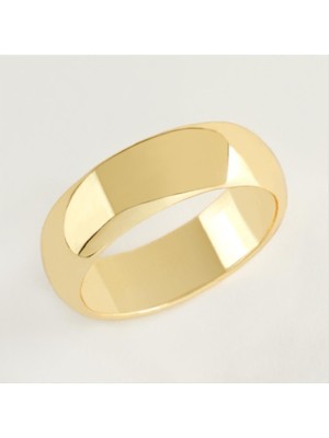 Ayena Moda Alyans Yüzük 8 mm