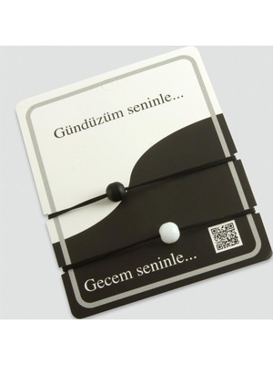 Ayena Moda Gecem Seninle Şanslı Bileklik