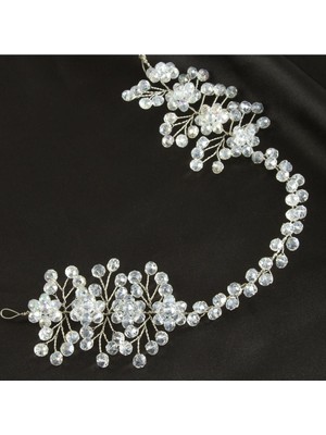 Ayena Moda Kristal Saç Aksesuarı