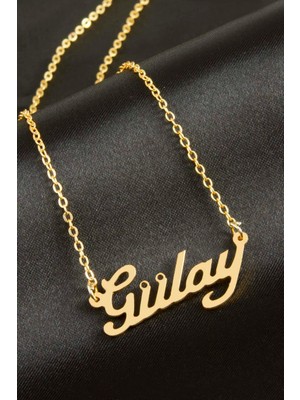 Ayena Moda Gülay Isimli Kolye (Kişiye Özel)