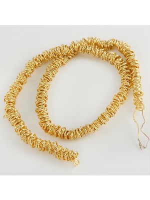 Ayena Moda 4*6 Lak Kaplama Metal Halka 25 Gram