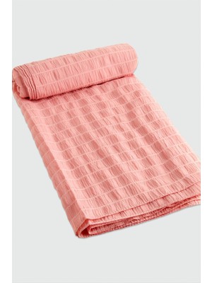 Ayena Moda Çizgili Desenli Şal