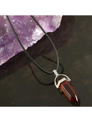 Ayena Moda Akik Point Kolye