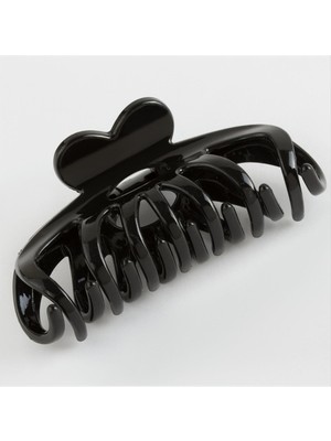 Ayena Moda 8 cm Düz Mandal Toka 1 Adet