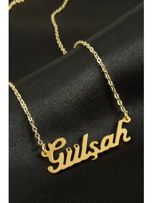 Ayena Moda Gülşah Isimli Kolye (Kişiye Özel)