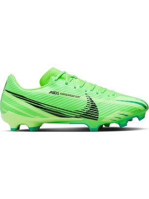 Nike Mercurial Zoom Vapor 15 Acad Mds Fg/mg Erkek Yeşil Futbol Krampon FJ7200-300-TANEMSPORT